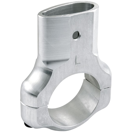 Allstar Performance 1.5 in. Left Hand Aero Front Wing Clamp ALL55102